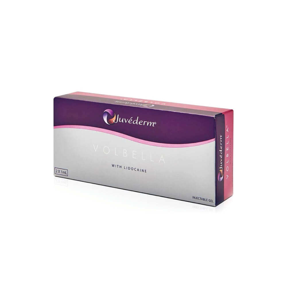 Juvederm Volbella Syringes 2 x 1,0ml Leia Aesthetics Wholesale